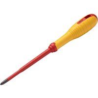Hultafors 445525 VDE Phillips Screwdriver PH2 x 125mm