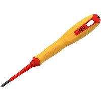 Hultafors VDE Pozidriv Screwdriver PZ0 x 60mm HUL446005