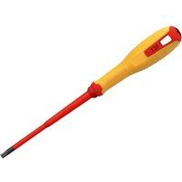 Hultafors 446635 VDE TORX Screwdriver T27 x 125mm