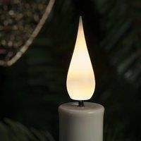 Konstsmide 1911-210 Weihnachtsbaum-Beleuchtung Innen batteriebetrieben Anzahl lamp 24 LED Wa