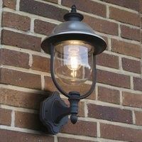 Parma Up Wall Lantern