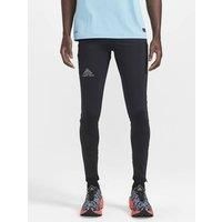 Craft Pro Trail Mens Outdoor Running Fitness Gym Tight Black