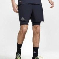 Craft Pro Trail 2in1 Shorts XL