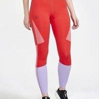 Pro Hit Blocked Tights Women
