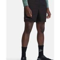 CRAFT Men's ADV Essence 6" Woven Shorts in Black | Size: Medium