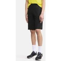 CRAFT Men's Advance Tone Jersey Shorts in Black | Size: Large