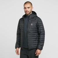 Men's Essens Mimic Hooded Jacket, Black