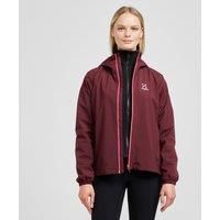 Women's Buteo Jacket, Purple