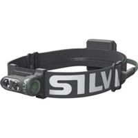 Silva Head Torch Running - Trail Runner Free 2 Hybrid - 500 Lumen - Head Torch Rechargeable with USB C - Integrated Cord in Headband - 3 Brightness Levels - Running Head Torch Battery Powered