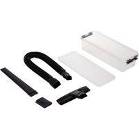 AEG AKIT 360+ Home & Car Extension Kit, Plastic, Black