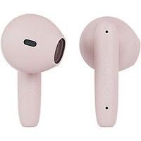 Happy Plugs Earphone Joy Lite In-Ear TWS Pink