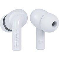 Happy Plugs Earphone Joy Pro In-Ear ANC White