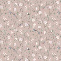 BorÃ¥stapeter Wallpaper Paradise Birds 1901