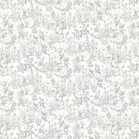 BorÃ¥stapeter Wallpaper Forest Friends 7478
