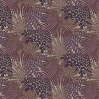 BorÃ¥stapeter Wallpaper Velvet Leaves 2260