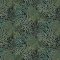 BorÃ¥stapeter Wallpaper Velvet Leaves 2263