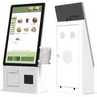 24 desktop self ordering kiosk for restaurants Android or Windows 10 (Inactive version), printer, Scanner, bracket, NO SOFTWEAR