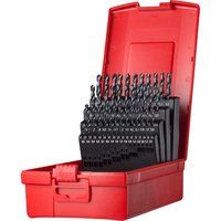Dormer A190-202 51 Piece HSS Jobber Drill Bit Set