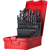 Dormer A190-206 29 Piece HSS Jobber Drill Bit Set