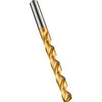 Dormer A510 HSS Tin ADX Jobber Drill Bit 3.7mm Pack of 1