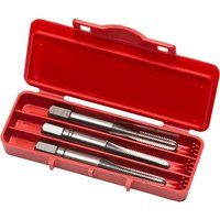 Dormer E100 HSS Metric Coarse Tap M1.6 Set