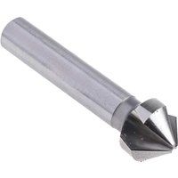 Dormer G136 HSS High Speed Steel Straight Shank Countersink with 90 Degree Angle, Single Pack
