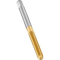 Dormer E504 HSS Tin Straight Flute Tap Metric M8 Plug