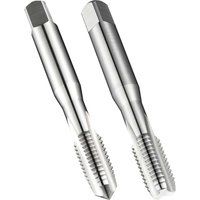 Dormer E500 HSS Metric Coarse Tap M6 Second & Plug