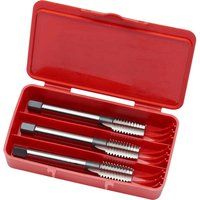 Dormer E531 HSS BSW Hand Tap 3/16 BSW Set