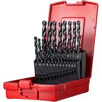 Dormer A190-3 21 Piece HSS Jobber Drill Bit Set Imperial