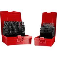 Dormer A190-209 91 Piece HSS Jobber Drill Bit Set