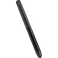 Dormer E5345/32 Series E534 HSS BSW 40° Spiral Point Machine Tap, Bright Finish, 5/32"-32 x 53mm