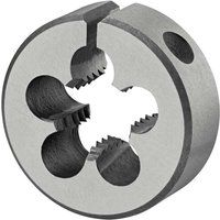 Dormer F320 HSS UNC Circular Split Die 1/2UNC 1" 5/16"