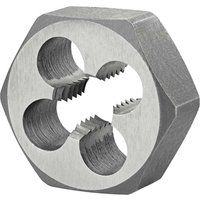 Dormer F272 HSS BSP Die Nut 1 1/4 BSP Hex Die Nut