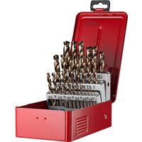 Dormer Jobber Drill Set, Set of 25