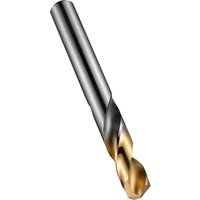 Dormer A022 HSS TiN Coated Stub Drill Bit 0.5mm Pack of 10