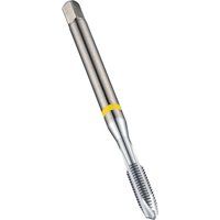 Dormer E297 HSS-E-PM Yellow Ring Shark Metric Spiral Point Tap M4 Spiral Point