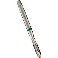 Dormer E471 HSS-E-PM Green Ring Shark Spiral Point Tap M6 Spiral Point