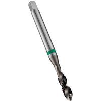 Dormer E474 HSS-E-PM Green Ring Shark Spiral Flute Tap M12 Sprial Flute