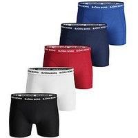Shorts Sammy Solid Black