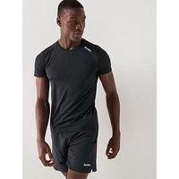 Bjorn Borg Athletic T-Shirt - Black