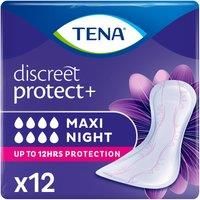 TENA Lady Maxi Night Pads Duo