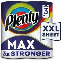 Plenty Extra Large Kitchen Roll 225 Sheets  wilko