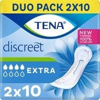 Tena Lady Extra Pads, Pack of 20