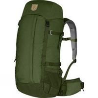 Fjällräven Kaipak Outdoor Hiking Backpack available in Pine Green - 65 x 32 x 27 cm