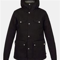 Fjallraven Greenland Winter Jacket W Sport Jacket - Black, L