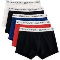 GANT Mens Trunk 5-Pack