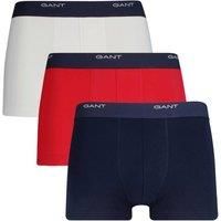 Gant 3 Pack Trunks - Multi