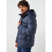 GANT Men/'s Active Cloud Jacket, Evening Blue, XXL