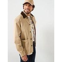 Gant Regular Fit Worker Jacket
